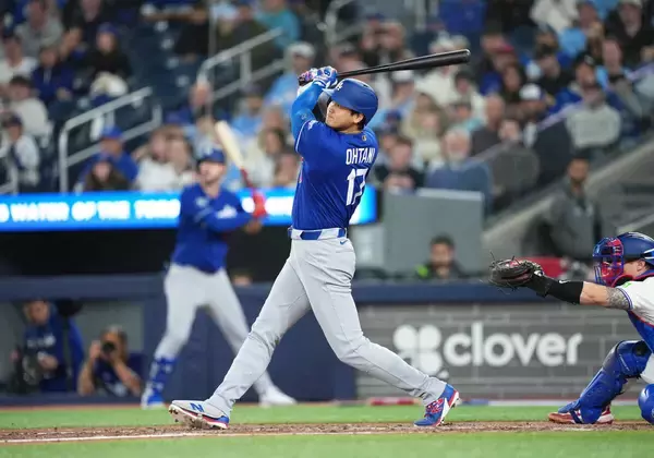 大谷翔平、６戦４発と得意の「ボブルヘッドデー」で狙うイチロー超えの日本人新記録　対戦相手は相性抜群