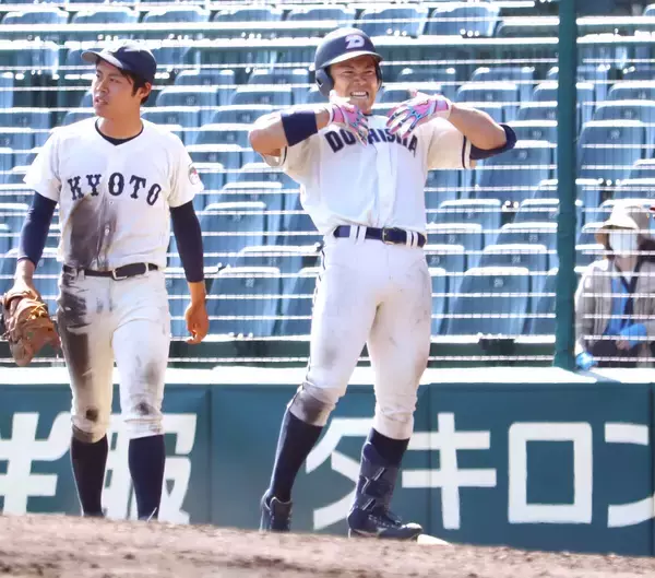 【大学野球】同大・佐藤悠斗が甲子園で“４年ぶり”のヒット　全国優勝を経験した仙台育英主将の現在地