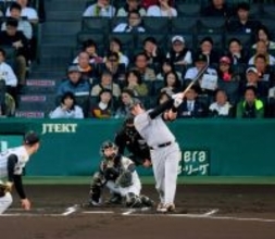【記録室】巨人―阪神戦で両チーム４番が初回に本塁打を放ったのは甲子園で初！