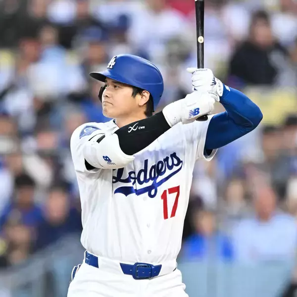 大谷翔平が衝撃６号　１２試合＆６０打席ぶり待望の一発に本拠地が熱狂「もう少し我慢しながら改善したい」…移籍後ワーストのトンネルを脱出、難敵・今永からは復調マルチ