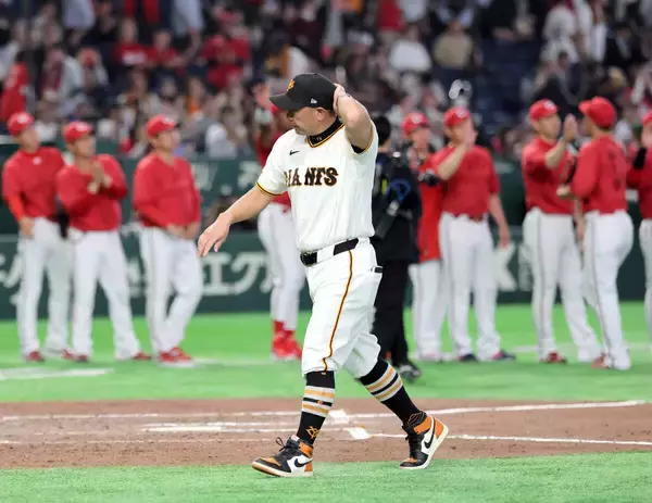 【巨人】阿部監督「流れを持ってこられなかった」床田に苦戦の打線は「どっちつかずみたいになっちゃった」…主な一問一答