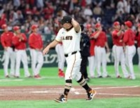 【巨人】阿部監督「流れを持ってこられなかった」床田に苦戦の打線は「どっちつかずみたいになっちゃった」…主な一問一答