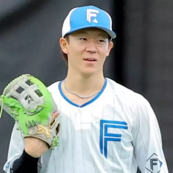 【日本ハム】“二刀流”矢沢宏太がブルペン入りも「メインは野手なんで、野手で結果を出していきたい」