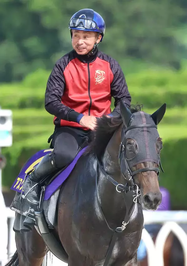 【岩田康誠の熱血！！競馬道】アスクエジンバラと挑む日本ダービーへ故障で強まった絆　「チームはさらに一つに」