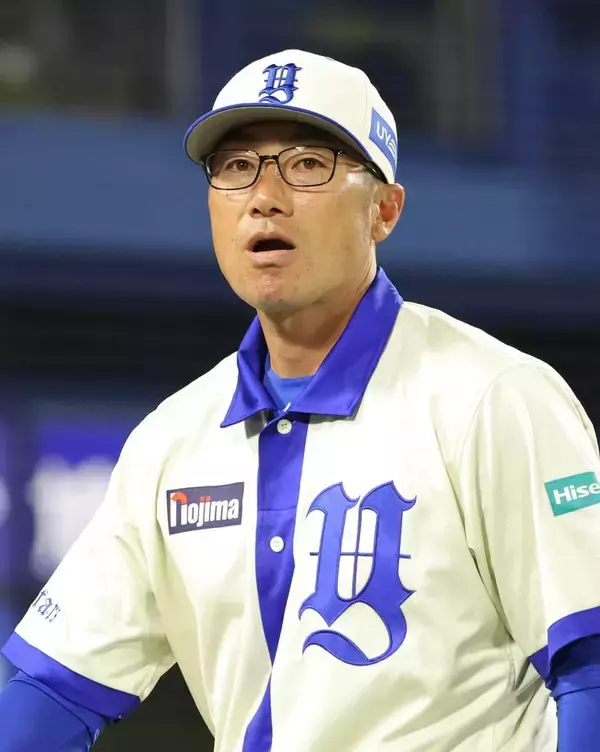 【ＤｅＮＡ】好機生かせず１点差負け　「初回に崩せなかったのがこの結果に…」相川亮二監督嘆く