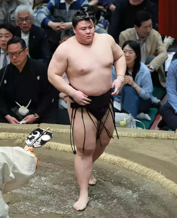 義ノ富士が新三役となる新小結　熊本出身では１７年初場所の正代以来、戦後９人目…名古屋場所番付発表