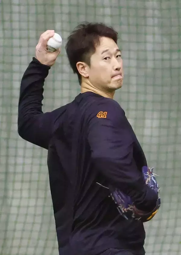 【セパ公示】（２９日）巨人が中川皓太、ロッテが山本大斗を抹消