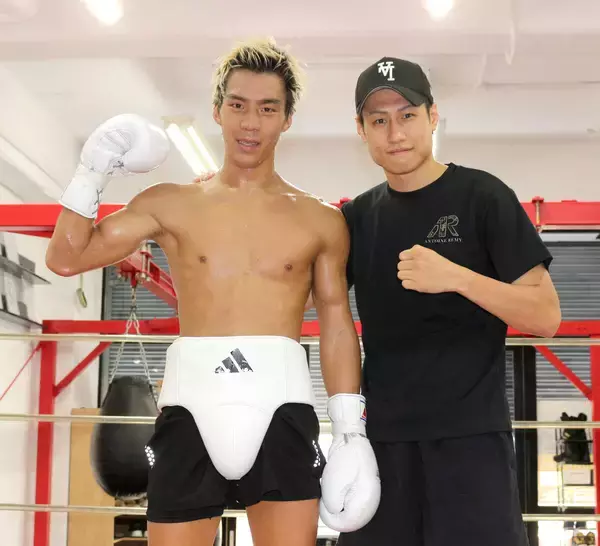 花田歩夢、８・２に帰国後初戦「将来は世界王者に」１５歳で単身メキシコに渡った"逆輸入ボクサー"「今後は層が厚い日本でキャリアを」東洋太平洋ランカーと対戦