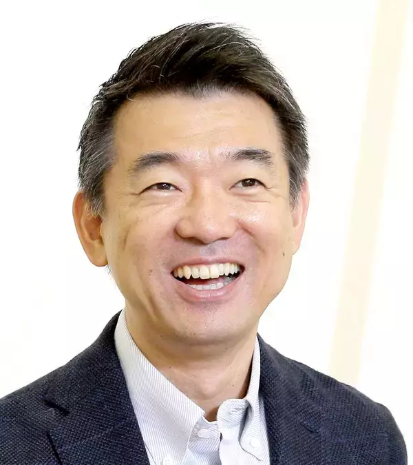 橋下徹氏、初共演の森保一監督に３人の息子の将来をガチ相談「今、いろいろモメていて」「どういう風に迫ります？」