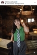 テレ朝アナが「美人姉妹」リンクコーデ披露「オシャレすぎ」「最上級に可愛い」「学生にも見える」と話題の斎藤ちはるアナ