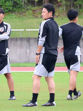 【アジア大会】Ｕ２１・大岩剛監督　自国開催での初戦に難しさも、選手に期待「それぞれがいい目をしていた」…明日、香港戦
