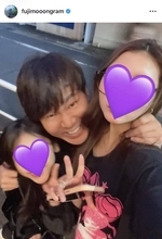 フジモン「手繋ごって言うたら…」娘２人とのほっこりエピソードにキュンキュン！「ほんと素敵な親子」「愛ですね」