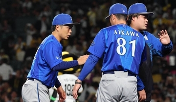 【ＤｅＮＡ】相川監督、片山皓心の先発抜擢に「投手コーチがすごく推してくれた」小杉コーチ「初見ではなかなか難しい」
