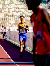 【陸上】相沢晃、箱根予選会トップ通過の母校・東洋大から刺激「母校の走りに元気をもらえた」…東京レガシーハーフマラソン日本勢２位