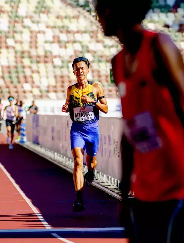 【陸上】相沢晃、箱根予選会トップ通過の母校・東洋大から刺激「母校の走りに元気をもらえた」…東京レガシーハーフマラソン日本勢２位