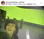「ＶＩＶＡＮＴ」司令官役の女優「本当に過酷な現場だった」「疾走感がすごいね」キムラ緑子が撮影の裏側明かす