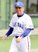 高代延博さん死去…広島、中日、阪神などでコーチ歴任し０９年ＷＢＣ制覇にも貢献　食堂胃接合部がん７１歳