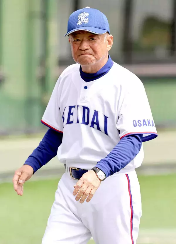 高代延博さん死去…広島、中日、阪神などでコーチ歴任し０９年ＷＢＣ制覇にも貢献　食堂胃接合部がん７１歳