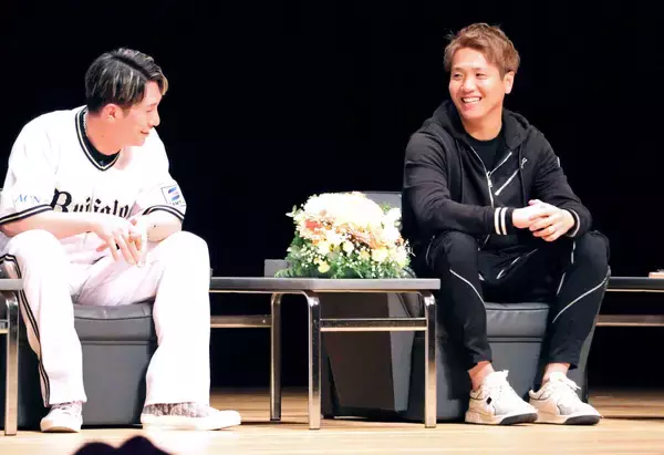 【オリックス】現役ドラフト加入の平沼翔太「いろんなポジションを守りながら規定打席が理想」敦賀気比の先輩・西川もサポート