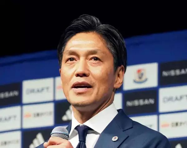 千葉から２７年ぶり古巣復帰の横浜ＦＭ・鈴木健仁ＳＤ「もう一度強いマリノスを作る」…就任の経緯も説明