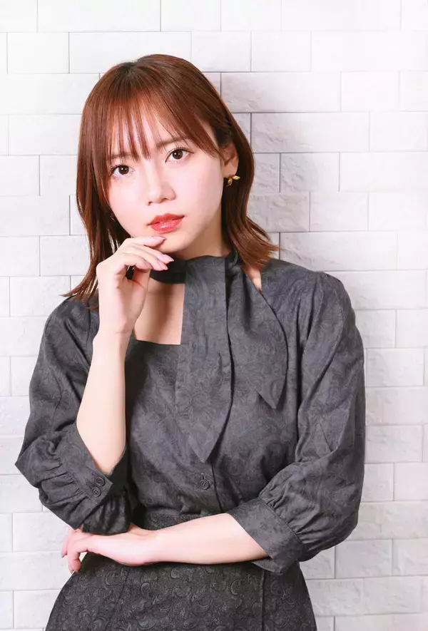 齊藤京子、元アイドルのリアリティー　エゴサシーン「映画のようなつらい経験をしたこともあります」