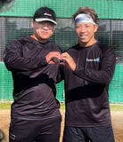 「【阪神】前川右京、ブロッコリー＆鶏ささみ生活で体脂肪率減少「おなかまわりがへっこんできた」体のキレアップで同学年ルーキーに負けん」の画像1