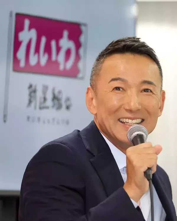 れいわ・山本太郎代表、健康上の理由での参院議員辞職は「衆院選の同情票集めじゃない」「そんなセコイことしません」　衆院選は関与しない宣言