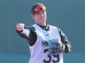 【巨人】ドラ４・皆川岳飛は決起集会に「リチャードさんが盛り上げてくださった」と笑顔