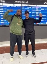 【中日】メジャー通算１６４発の新助っ人・サノーが来日　タティス超えの飛距離でアーチ量産予告「俺の方が飛ばす」