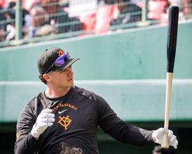 【巨人キャンプ評論】高橋由伸氏、ポスト岡本候補のダルベックをチェック「すごいパワーだな」…キャベッジには「３０発以上」