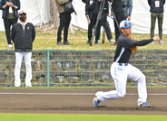 【日本ハム】新庄剛志監督が２選手を絶賛　共通点は“挑戦”も気になる点は指摘…第２クール初日