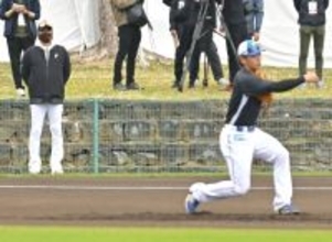 【日本ハム】新庄剛志監督が２選手を絶賛　共通点は“挑戦”も気になる点は指摘…第２クール初日