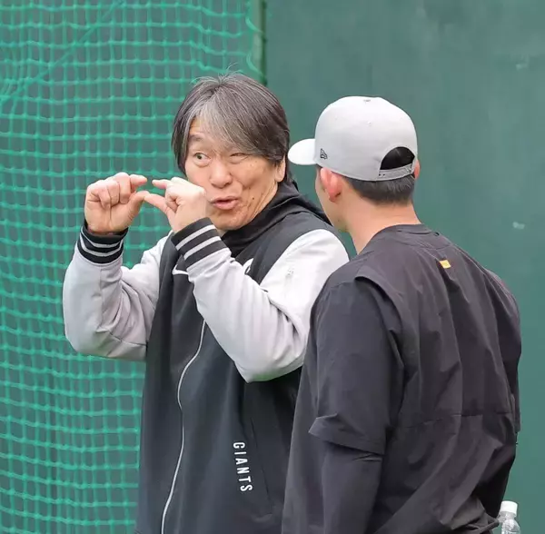 【巨人キャンプルポ】９０年代ヒットソング「どんなときも。」強い巨人であれ…同郷・松井秀喜臨時コーチに届け