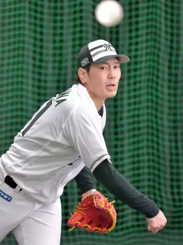 【ロッテ】練習試合巨人戦に石川柊太が先発　ドラフト２位左腕の毛利海大も登板予定