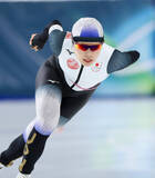 「【五輪】佐藤綾乃は２２位　２１日五輪ラストレースのマススタートで個人初表彰台へ…スピードスケート女子１５００Ｍ」の画像1