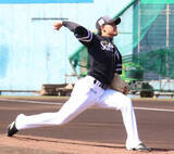 「【ソフトバンク】「台湾の至宝」徐若熙がライブＢＰでフォーム修正の効果「ベストのパフォーマンスできた」」の画像1