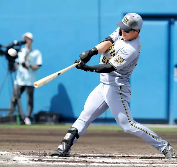 【阪神】打線爆発で８年ぶりにオープン戦で２０安打記録！　前川右京がチーム１号を含む３安打「結果と内容は両方追い求めて」