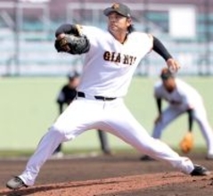 【巨人】韓国のレジェンド捕手との対決制す　現ドラ加入・松浦慶斗が１回完全