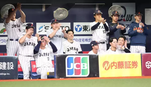 侍パフォ指令の大谷翔平「やっぱりダメだね」　北山亘基に再指令「もう１回考えて」