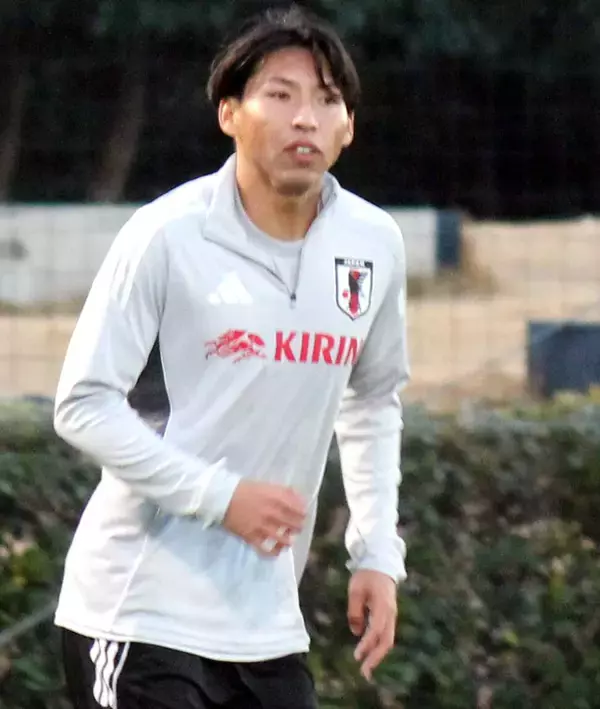 Ｊ１柏、Ｕ―２３日本代表で東京国際大ＦＷ古谷柊介の加入内定を発表「スタンドで応援していた自分が…」アジア杯で３戦連発