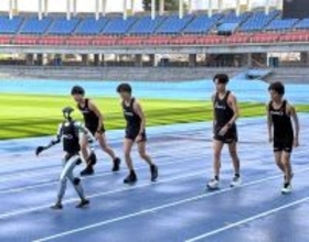 嶋津雄大、今年度から本格的にパラ陸上参戦「成長と活躍する姿を」強化指定Ｓランク入り