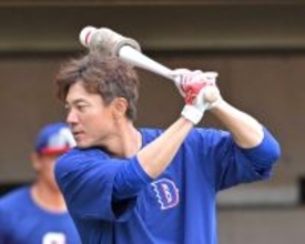 【中日】大島洋平、知野直人を出場選手登録　通算２０６７安打のベテランが今季初昇格　前日ファンブルの尾田剛樹と樋口正修が抹消