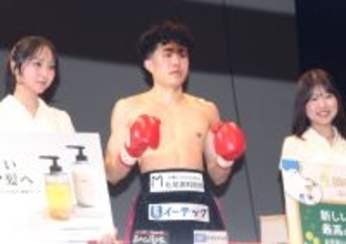 中山慧大、デビュー４連勝！那須川天心が判定勝ちだったアシロを５回ＫＯ　六島ジム・枝川孝会長「天城越えならぬ天心超えや」期待の２３歳ホープ