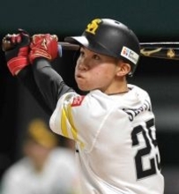 【ソフトバンク】中村晃の二ゴロで代走・庄子雄大がヘッドスライディングで生還！　７回に再び追いつく