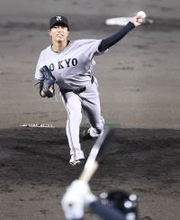 【巨人】ドラ３・山城京平が２軍で再出発　降格後初登板で３回１失点「試合を作る力を磨きたい」