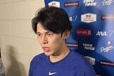 「ドジャース佐々木朗希、５回に打者天国で痛恨被弾「カウントを悪くしたツケが回ってきた」５回途中ＫＯで今季初勝利ならず」の画像1