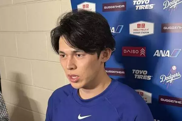 ドジャース佐々木朗希、５回に打者天国で痛恨被弾「カウントを悪くしたツケが回ってきた」５回途中ＫＯで今季初勝利ならず