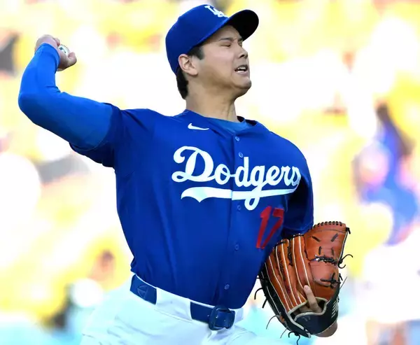 大谷翔平、２４日は休養日か　チームは１３連戦中で登板翌日が絶好機　ロバーツ監督は「様子を見る」