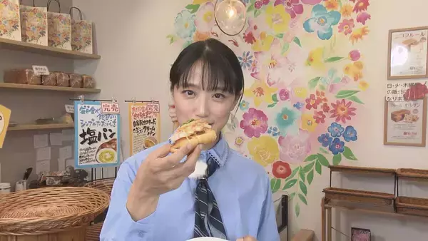 【テレビ静岡】くさデカ「春の旬食材全盛り！静岡最強極みパン５選」…５月２日午後６時半から放送