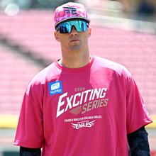 【楽天】 マッカスカーが昇格即スタメン「７番・左翼」　３番に村林一輝　三木肇監督の誕生日を白星で飾れるか